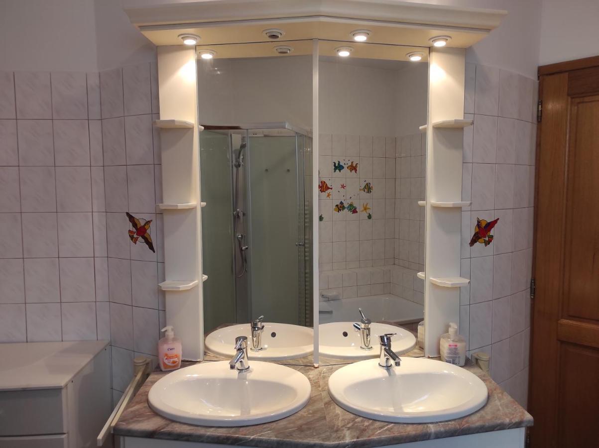 Badacsony Apartmanhaz Badacsonytomaj Ngoại thất bức ảnh