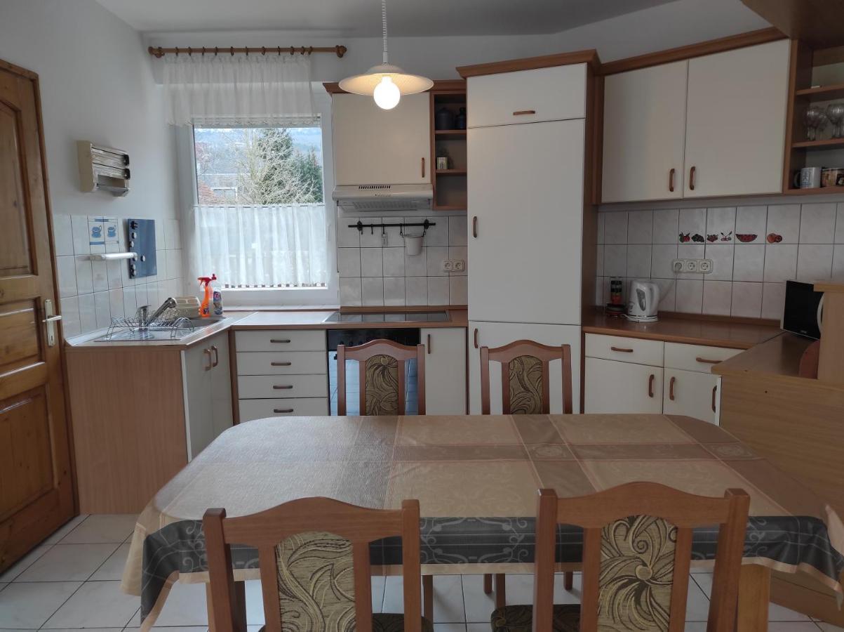Badacsony Apartmanhaz Badacsonytomaj Ngoại thất bức ảnh