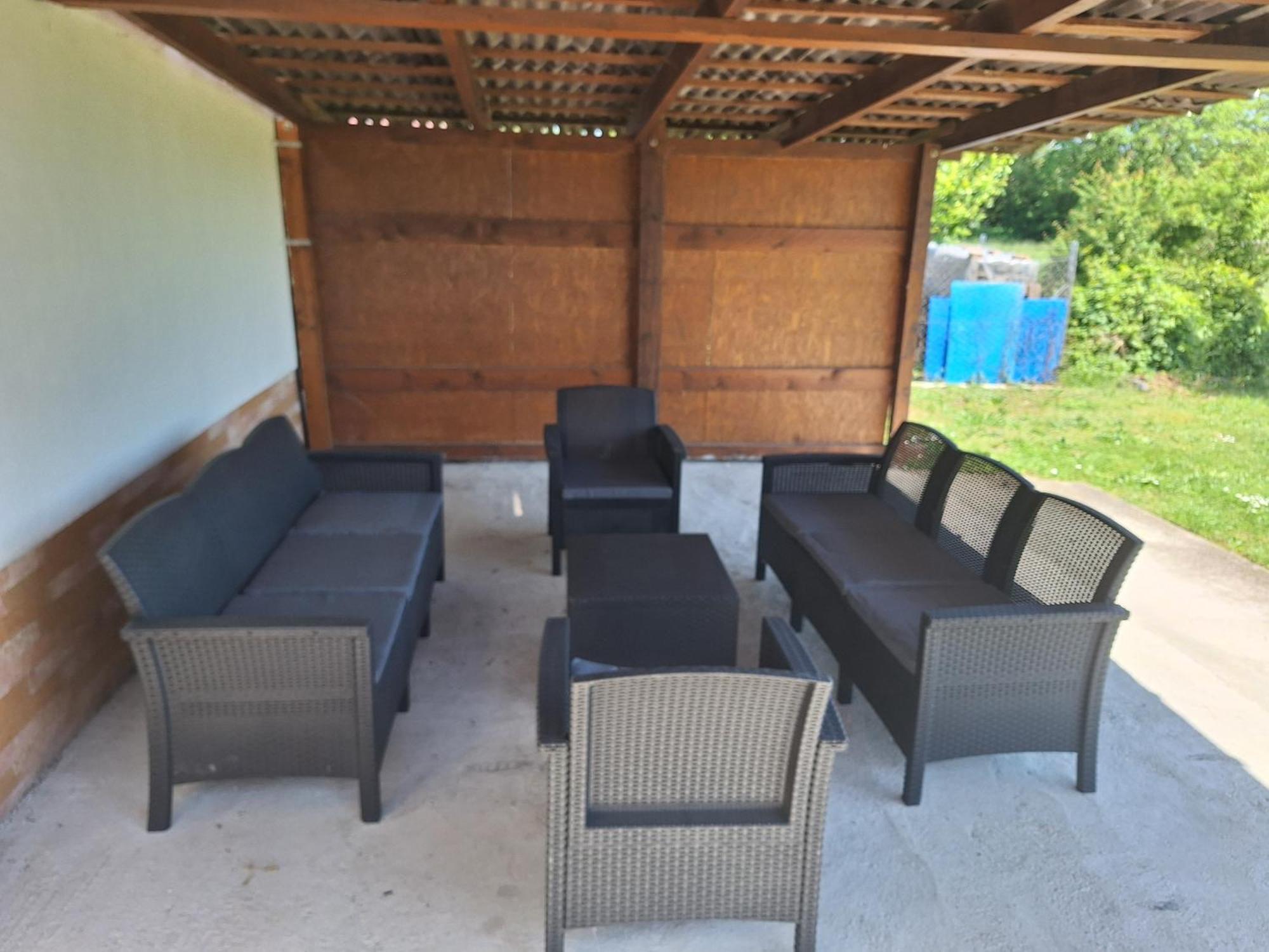Badacsony Apartmanhaz Badacsonytomaj Ngoại thất bức ảnh